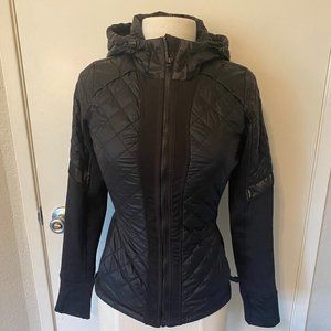 Athleta Quilted Jacket